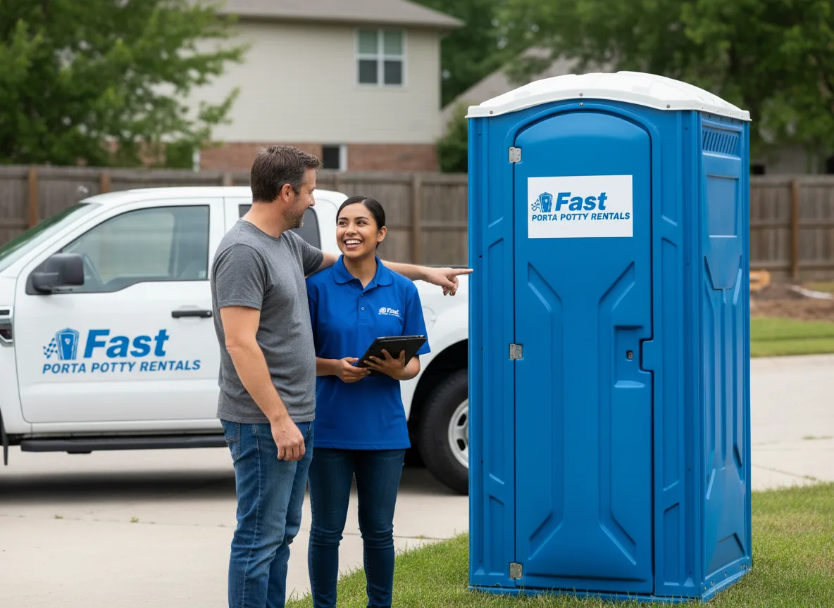Standard Porta Potty Rentals Cotter, AR FAQs